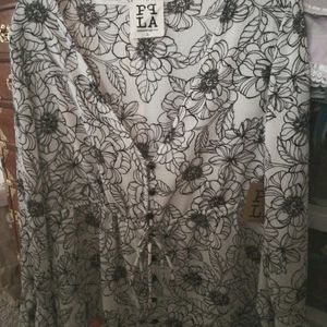 Aaliyah blouse